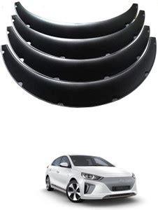 PRTEK Car Fender Flares Over Wide Body Wheel Arches Auto Rivet Bolt ...