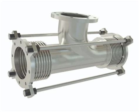 Pressure Balanced Bellows - SS Reinforced Expansion Bellow Manufacturer ...