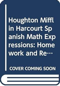 Expresiones en matemáticas: Homework and Remembering Consumable ...