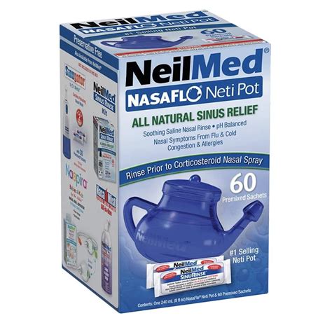 Best Neti Pots for Sinus Relief - Browse Wellness
