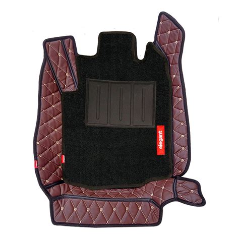 Royal 7D Car Floor Mats For VinFast VF 7 – Elegant Auto Retail