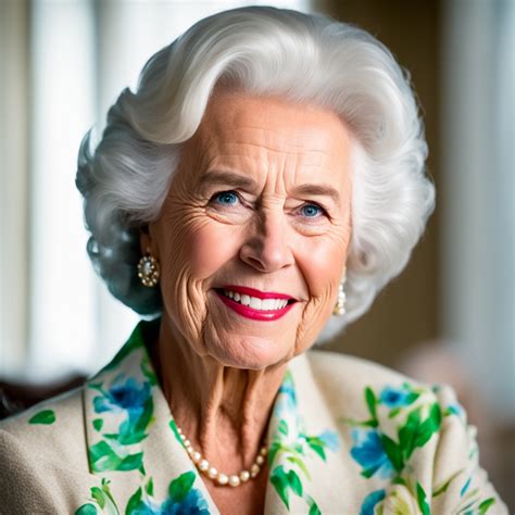 Barbara Bush