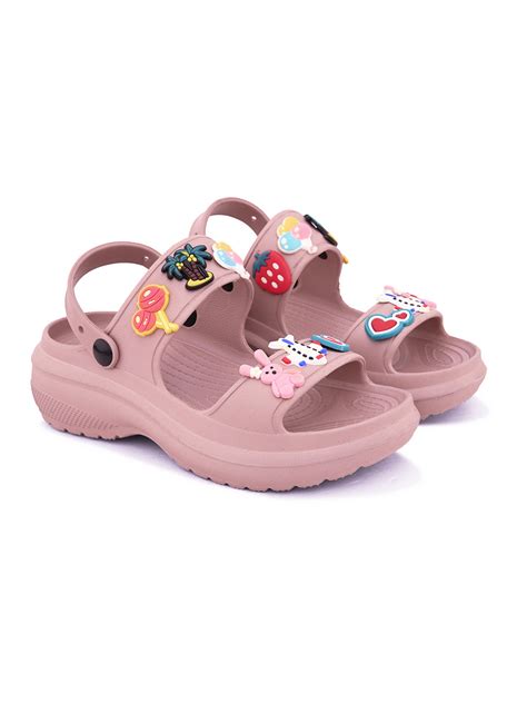 Fentacia Women Comfort Solid Clogs – Fentacia Footwear