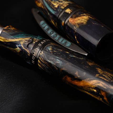 Buy Visconti Homo Sapiens Earth Origins Earth Fountain Pen | Visconti ...