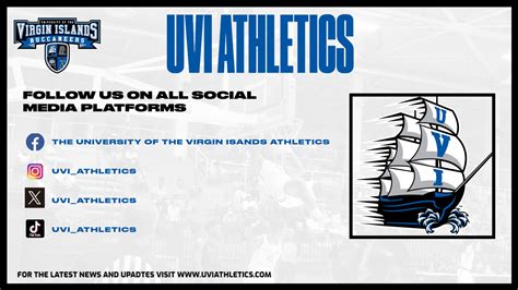 UVI Buccaneers | The University of the Virgin Islands has launched its ...
