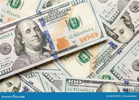 100 Dollar Bill Image