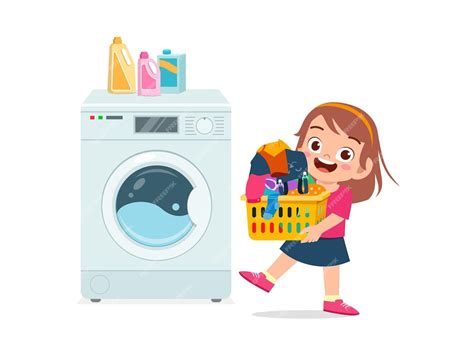 Cute Laundry Machine 的图像结果