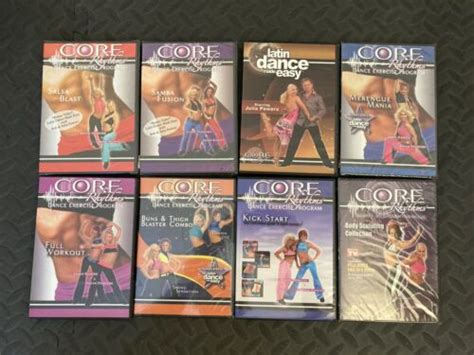 Image result for Core Rhythms Dance Exercise Program Starter Pack