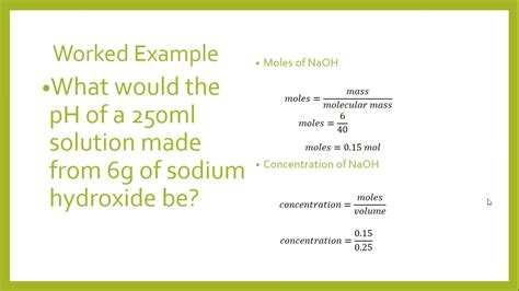 Image result for Calculation.of.ph.of.Formula