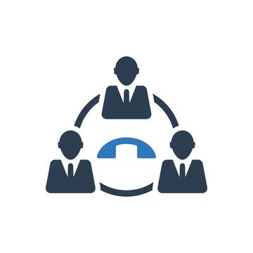 Conference Call Icon 的图像结果
