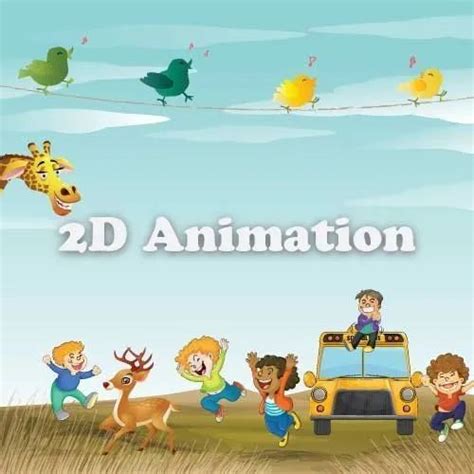 Image result for Digital 2D Animation