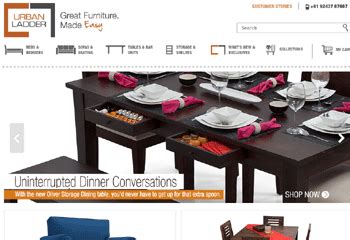 Online furniture store Urban Ladder raises $5M in Series A led by SAIF ...