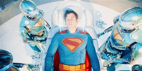 New Superman Movie Trailer's Release Date Confirmed After James Gunn's ...