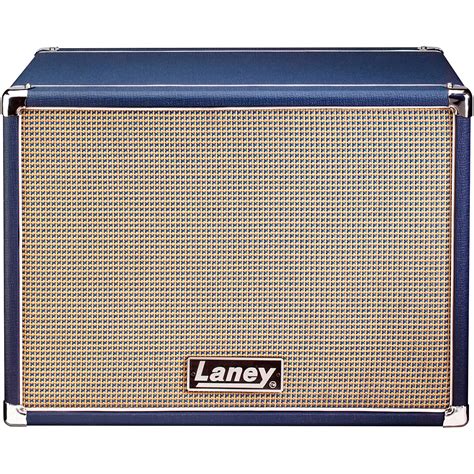 Laney Lionheart 1x12 Straight Guitar Speaker Cabinet With Celestion Speaker Blue - Music & Arts