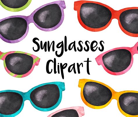 Clipart Sunglasses