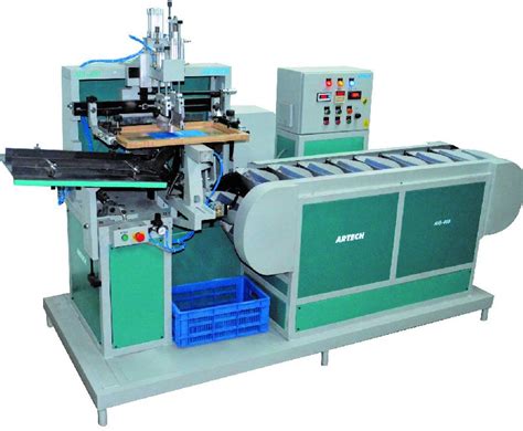 Artech Industries Noida - Ais-70 Sealed Ink Cup Pad Printing Machine ...
