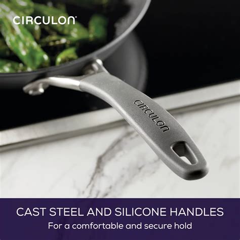Circulon ScratchDefense A1 Series Nonstick Frypan ,25.4cm