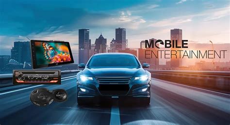 Equipos radio bluetooth multimedia para coche • JVC España