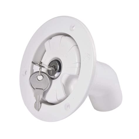 Buy adgbd Motorhome Locking Water Cap, Fresh Water Inlet Universal ...