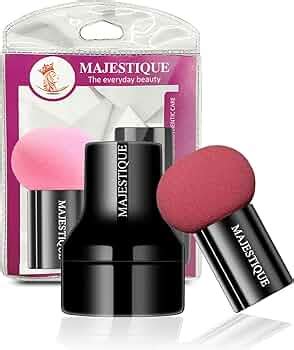 Majestique Blender Beauty Foundation Sponge - Mushroom Blender with ...