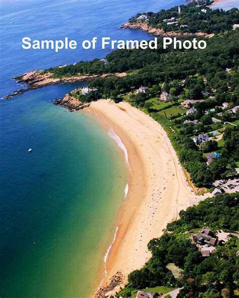 Singing Beach Manchester by the Sea Massachusetts 16" X 20" Frameable ...