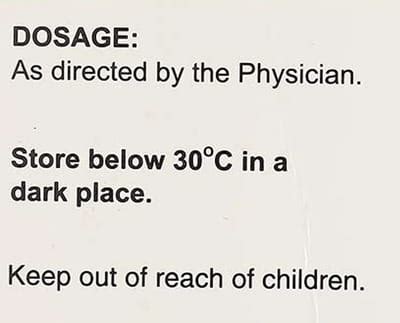 Oraxin Syrup: Uses, Side Effects, Price, Dosage & More Info - PharmEasy