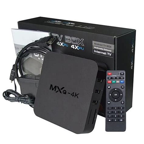 Tv Box Mxq Pro Png | sites.unimi.it