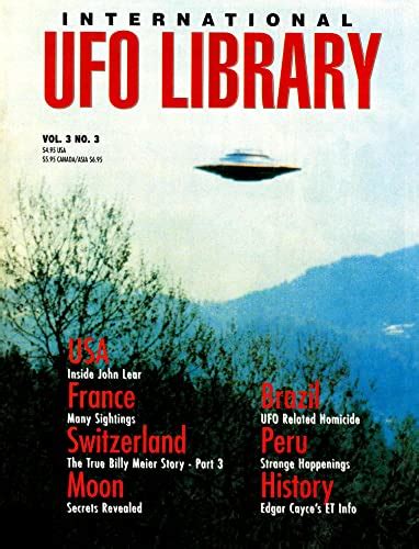 International UFO Library Magazine Volume 3 eBook : Randazzo, Joseph J ...