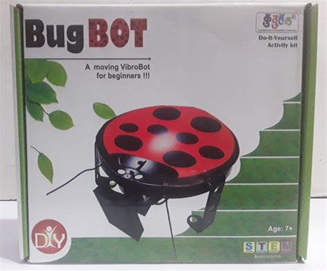 Bug Bot – Havoc Hobby