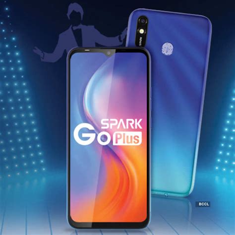 Tecno Spark Go Plus budget smartphone launched- The Etimes Photogallery ...
