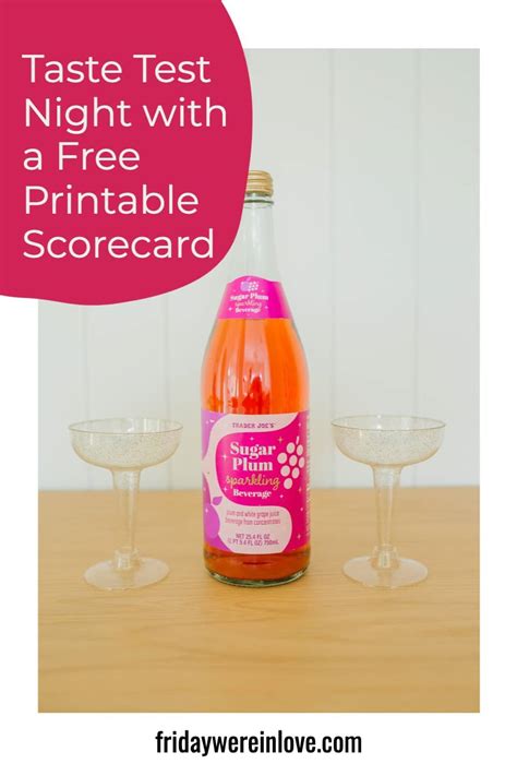 Image result for Taste Test Night Logo