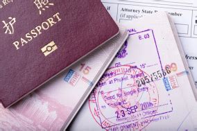 签证有哪几种 六个签证类别介绍 - 出国签证帮