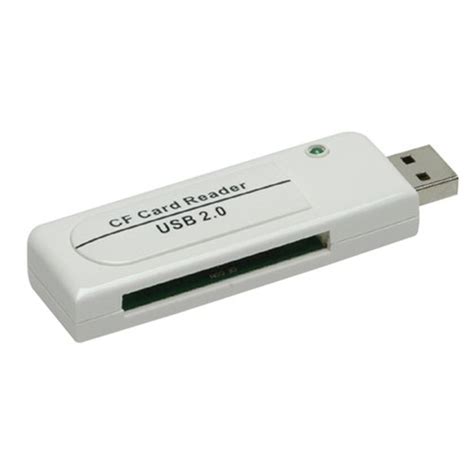 DekCell PQI USB 2.0 Compact Flash (CF) Card Reader : Amazon.in: Electronics