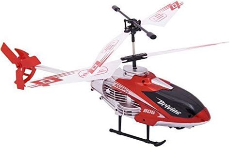 Buy MysticPlay Velocity Mini Flying Helicopter Infrared and Remote ...