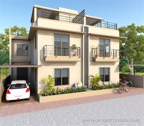 Pacifica The Meadows - Gokuldham, Ahmedabad - Apartment Project ...