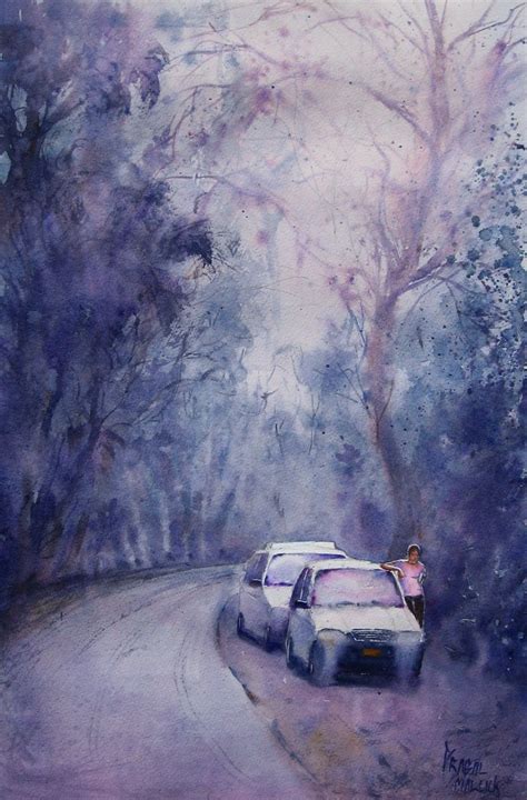 Unconventional List of Some Famous Landscape Paintings | IndianArtIdeas