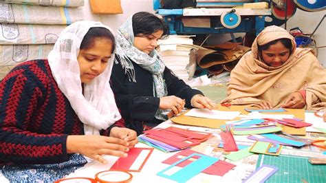 Insha-e-Noor provides employment to Nizamuddin women