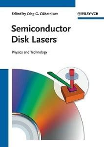 Semiconductor Disk Lasers: Buy Semiconductor Disk Lasers by unknown at ...