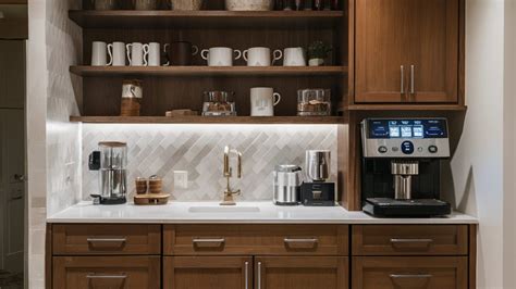 Are Built-In Coffee Machines Worth It: Unveiling The Truth | How?Guide