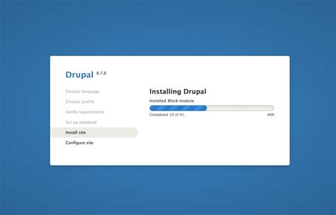 Image result for How to Install Drupal Using Docker