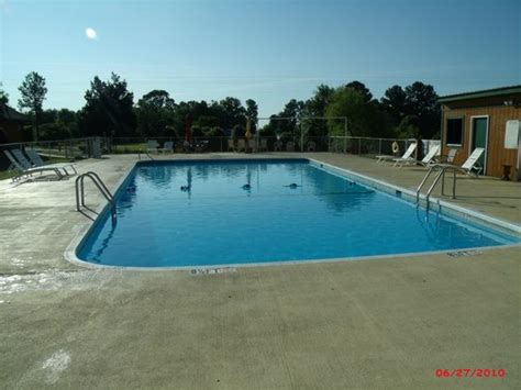 SPACIOUS SKIES PEACH HAVEN CAMPGROUND (Gaffney) - Campground Reviews ...