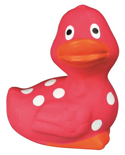Trixie Various Colours Duck Latex Dog Toy – ShakeHands