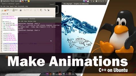 C Programming Animation 的图像结果