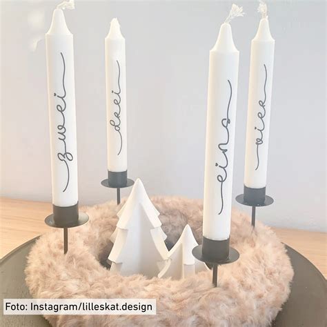 Plotterdatei, Laserdatei Motiv Kerzenaufdrucke Linie - Kerzen-Tattoos ...