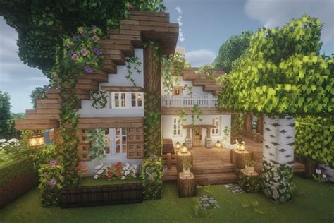 Image result for Minecraft House Tutorial Talking Guide