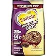 Saffola 25g High Protein Oats | 14g High Fibre | 1kg | Chocolate ...
