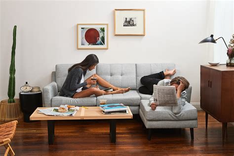 5 Photos Burrow Sofa Review And Review - Alqu Blog