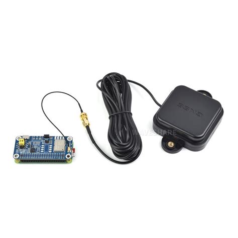 GNSS L1+L2+L5 Multi-GNSS & Multi-Frequency Active Antenna ...