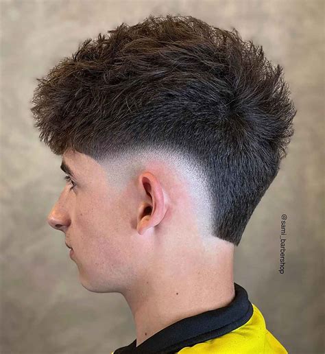 Low Burst Fade Mohawk: 5 Stylish Ways to Rock This Trending Haircut