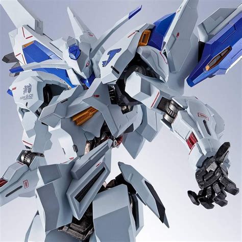 Gundam Bael/主魔鋼彈 | RoboInfo 機器人作品資訊網